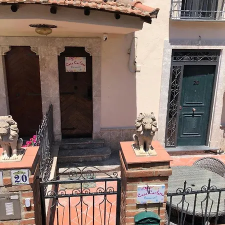 Casa Carlotta 아파트 *