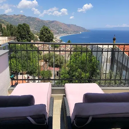 Casa Carlotta * Taormina