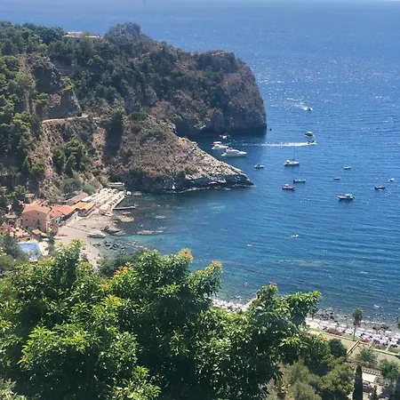 Casa Carlotta Taormina