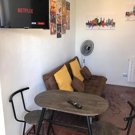Casa Carlotta Apartment