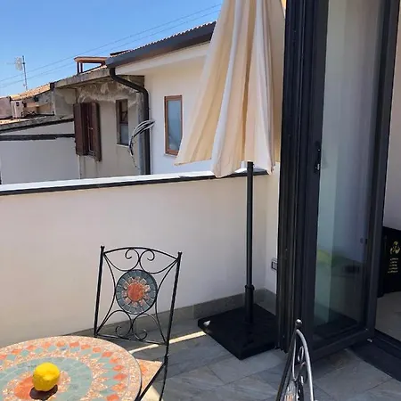 Casa Carlotta Apartment
