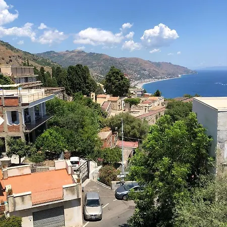 Casa Carlotta Apartment Taormina