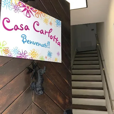 Casa Carlotta * Taormina