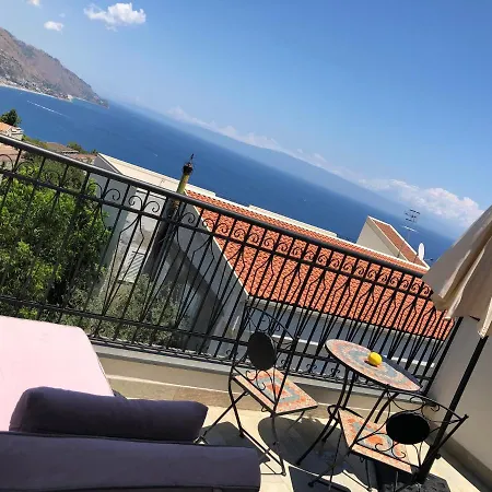 Casa Carlotta Apartament Taormina