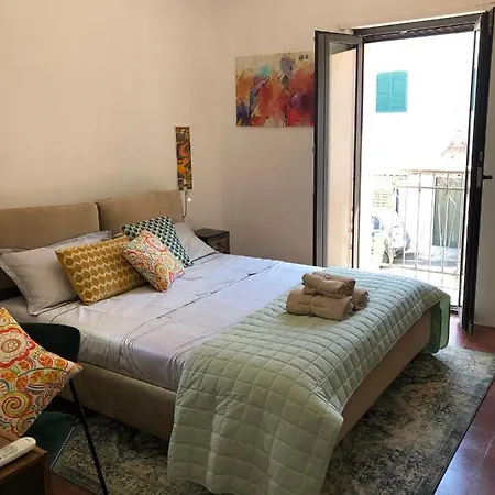 Casa Carlotta * Taormina