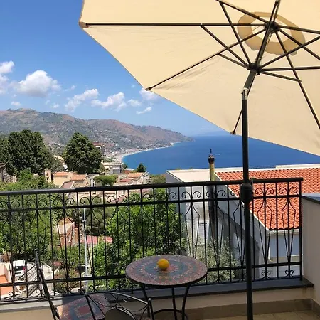Casa Carlotta Apartament Taormina