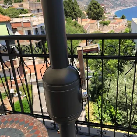 Apartament Casa Carlotta Taormina